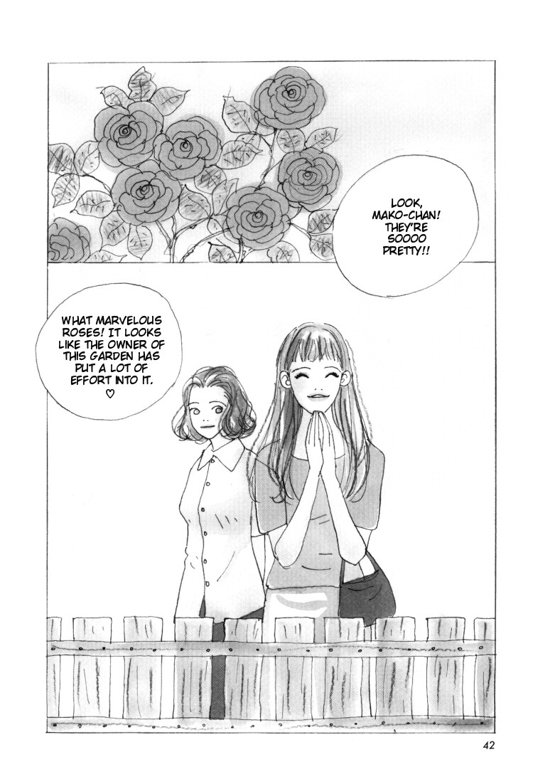 Love Vibes Chapter 3.2 page 3 - Chapter 3 v2 : Part 3