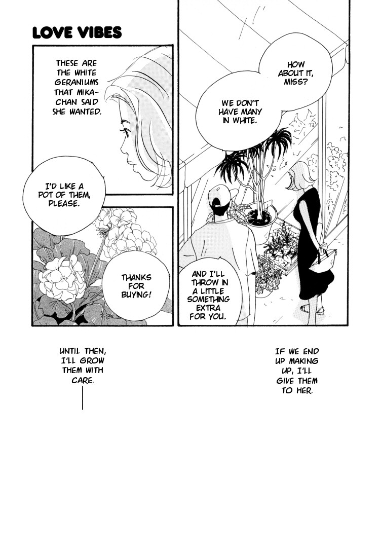 Love Vibes Chapter 3.2 page 30 - Chapter 3 v2 : Part 3