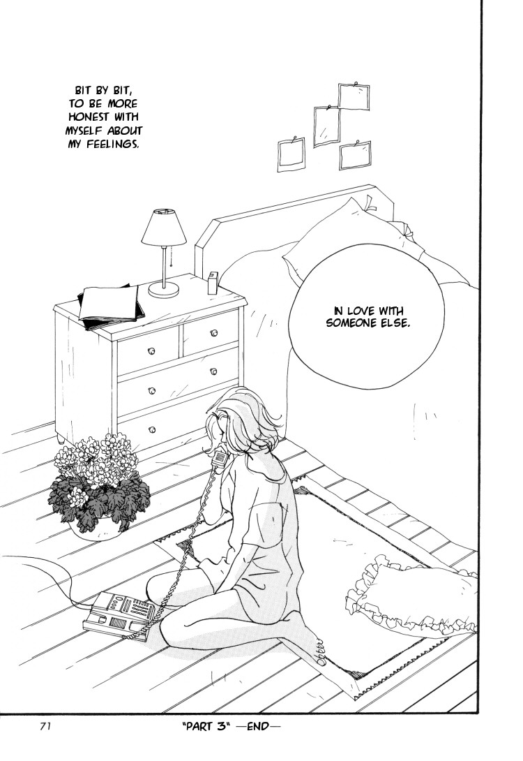Love Vibes Chapter 3.2 page 32 - Chapter 3 v2 : Part 3