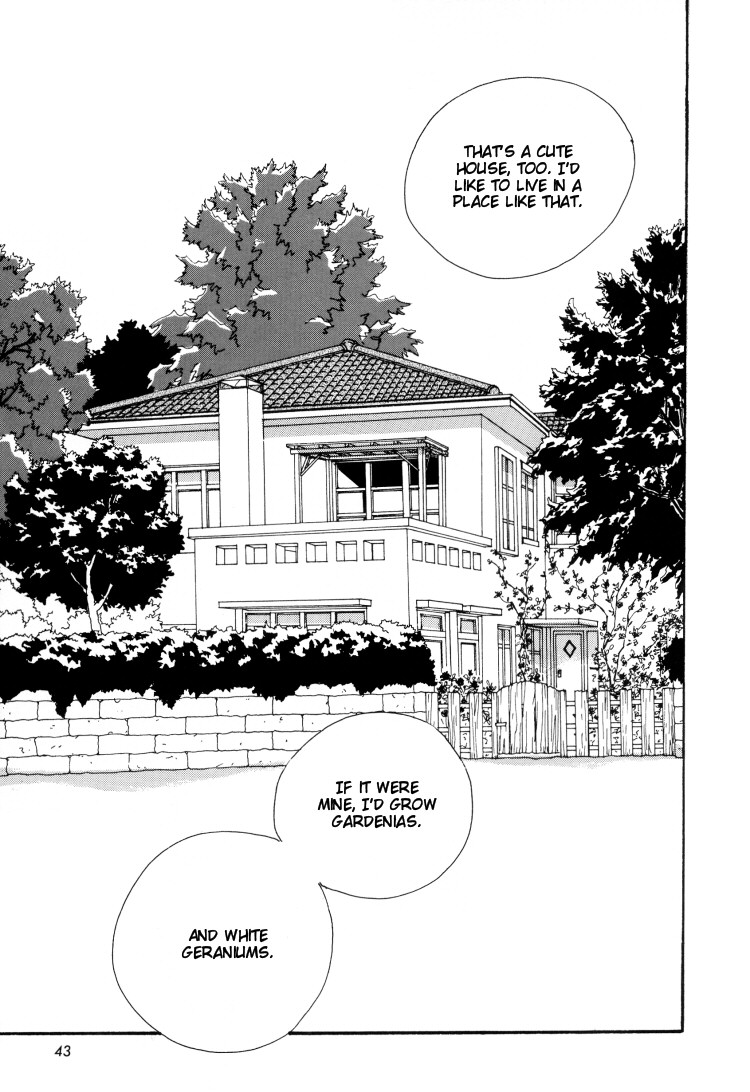Love Vibes Chapter 3.2 page 4 - Chapter 3 v2 : Part 3
