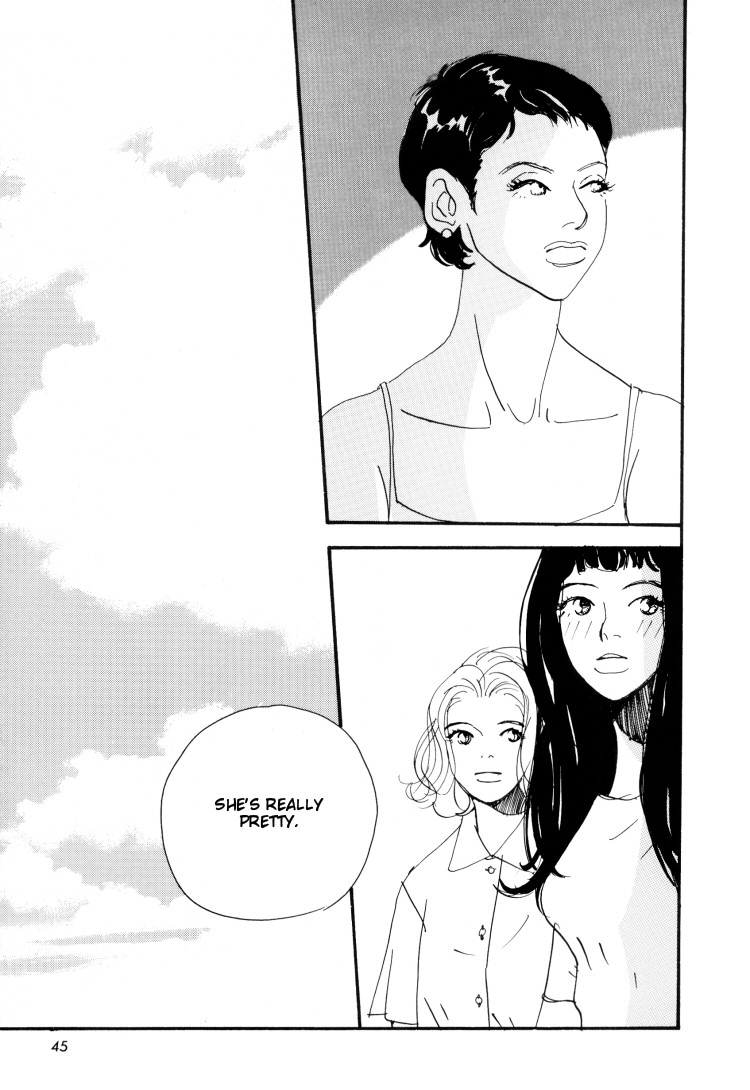Love Vibes Chapter 3.2 page 6 - Chapter 3 v2 : Part 3