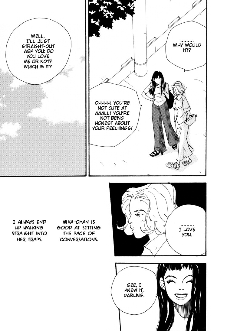 Love Vibes Chapter 3.2 page 8 - Chapter 3 v2 : Part 3