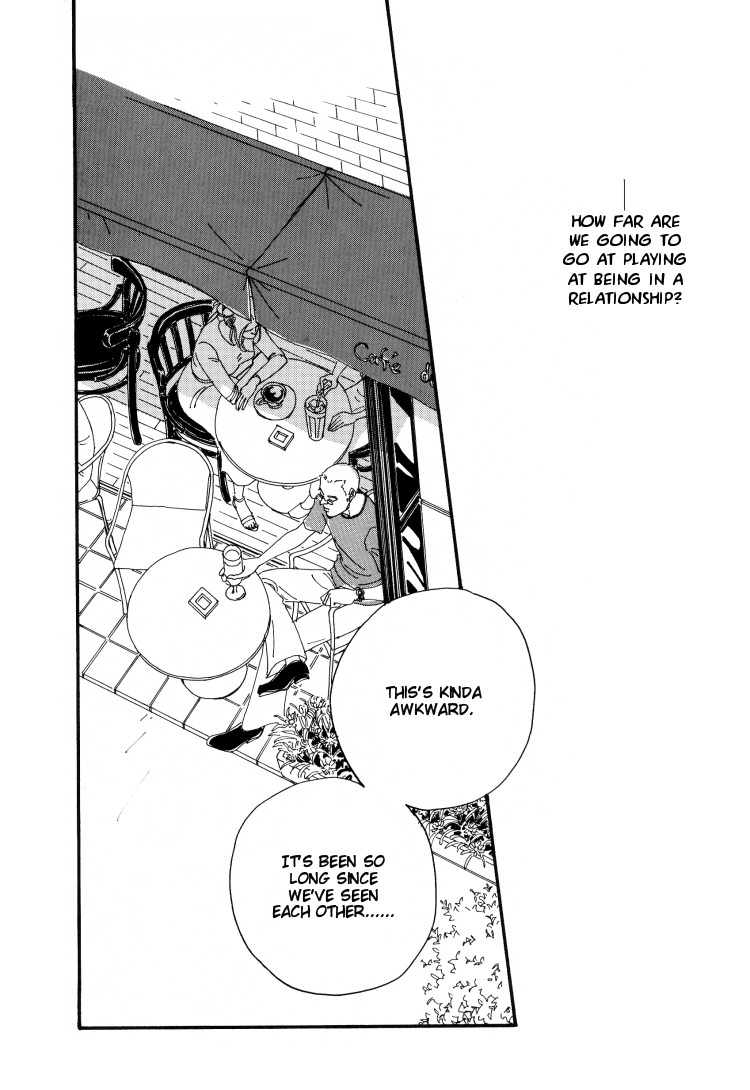 Love Vibes Chapter 3.2 page 9 - Chapter 3 v2 : Part 3