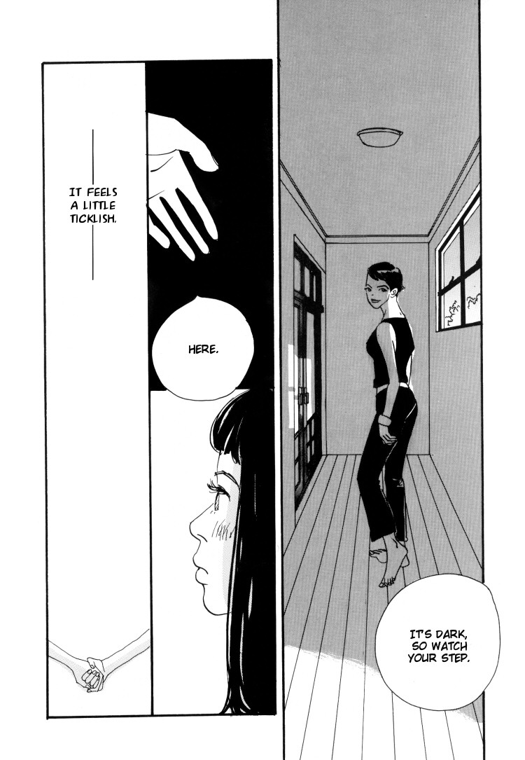 Love Vibes Chapter 4.2 page 12 - Chapter 4 v2 : Part 4