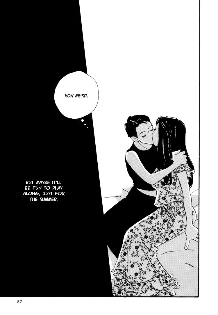 Love Vibes Chapter 4.2 page 15 - Chapter 4 v2 : Part 4