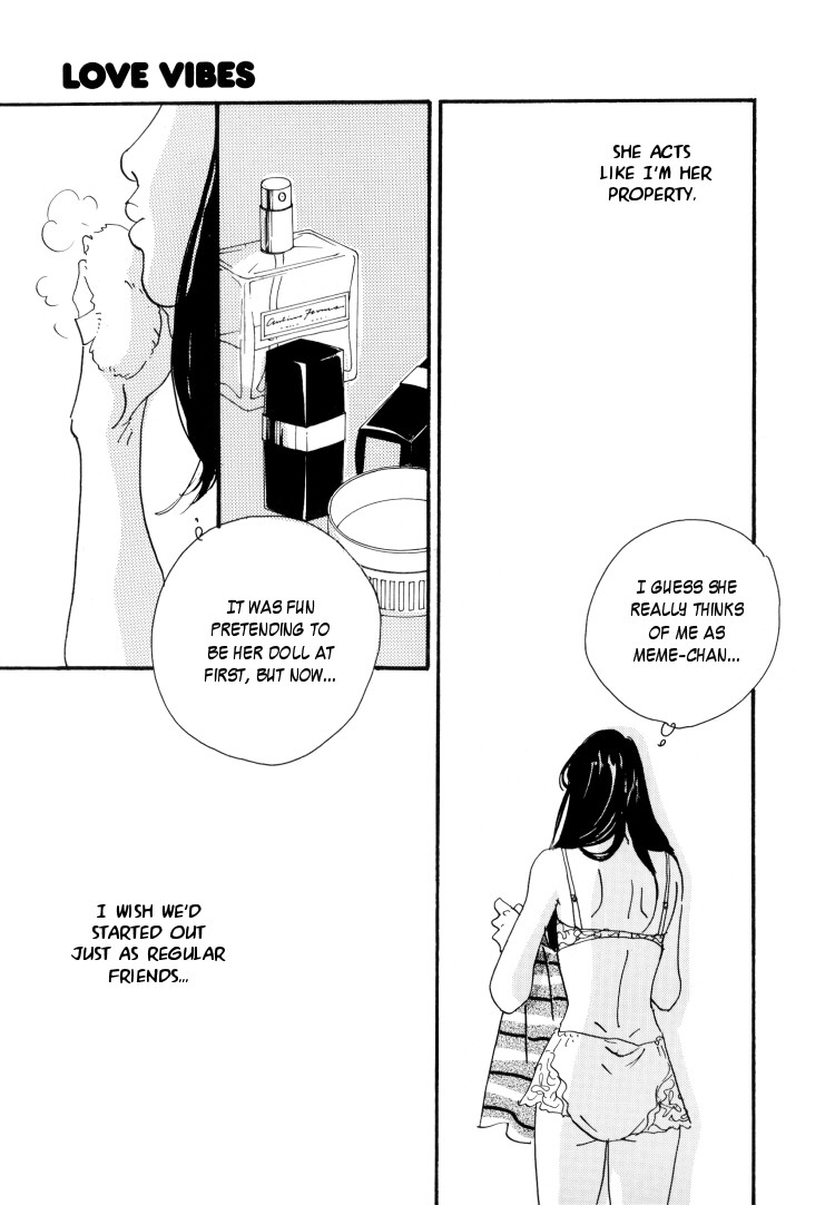 Love Vibes Chapter 4.2 page 17 - Chapter 4 v2 : Part 4