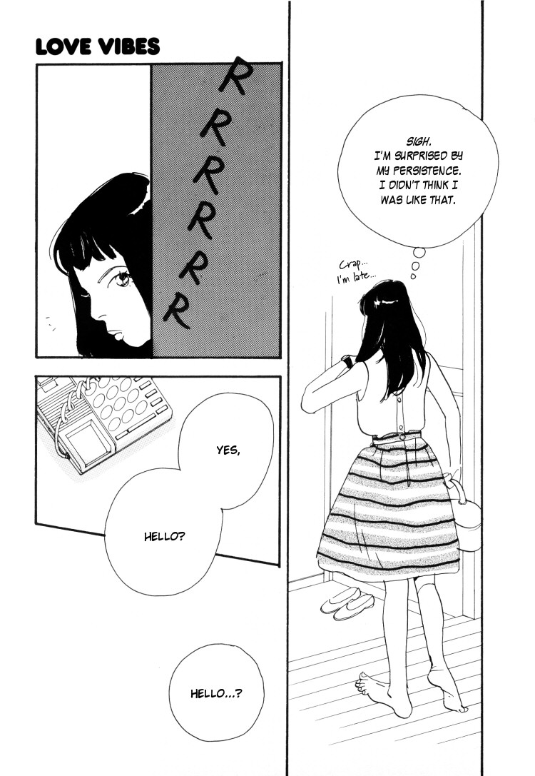 Love Vibes Chapter 4.2 page 19 - Chapter 4 v2 : Part 4