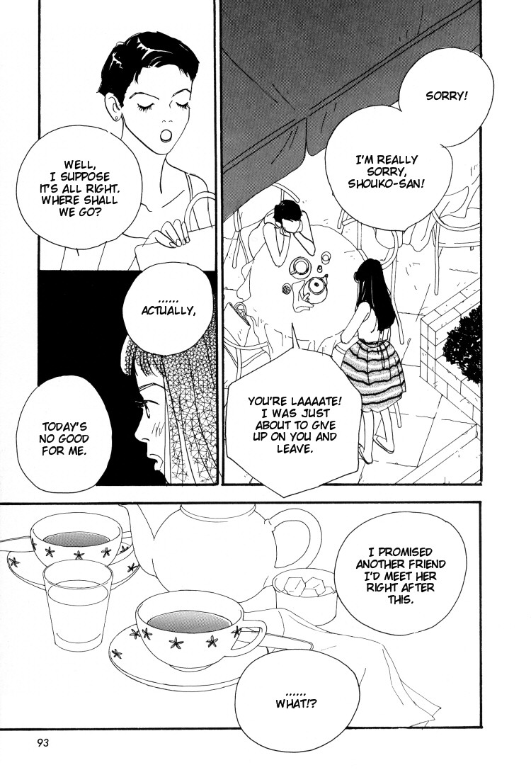 Love Vibes Chapter 4.2 page 21 - Chapter 4 v2 : Part 4