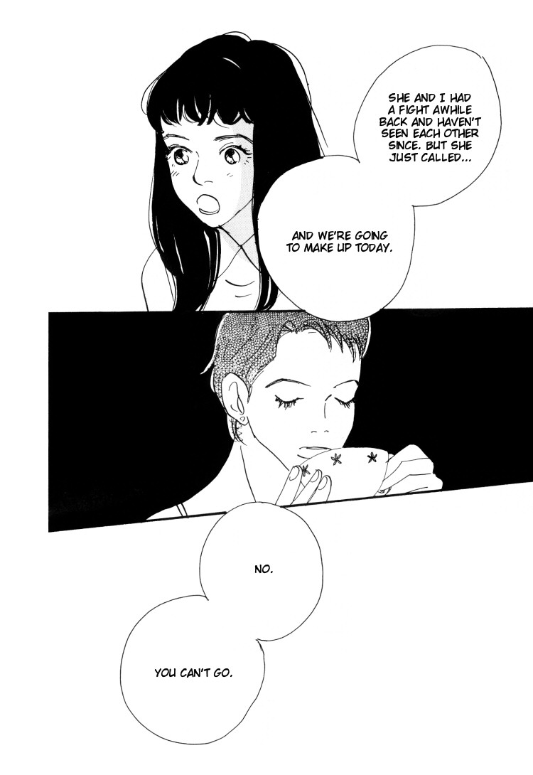Love Vibes Chapter 4.2 page 22 - Chapter 4 v2 : Part 4