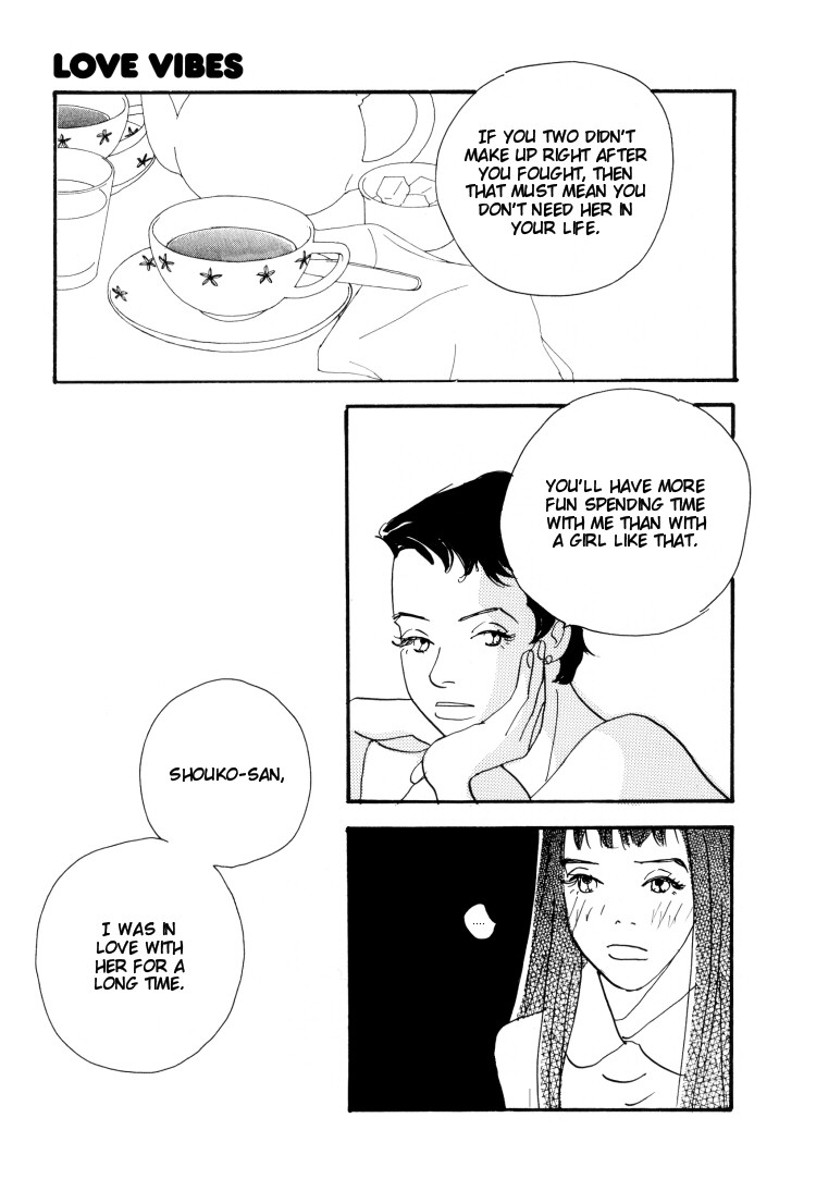 Love Vibes Chapter 4.2 page 23 - Chapter 4 v2 : Part 4