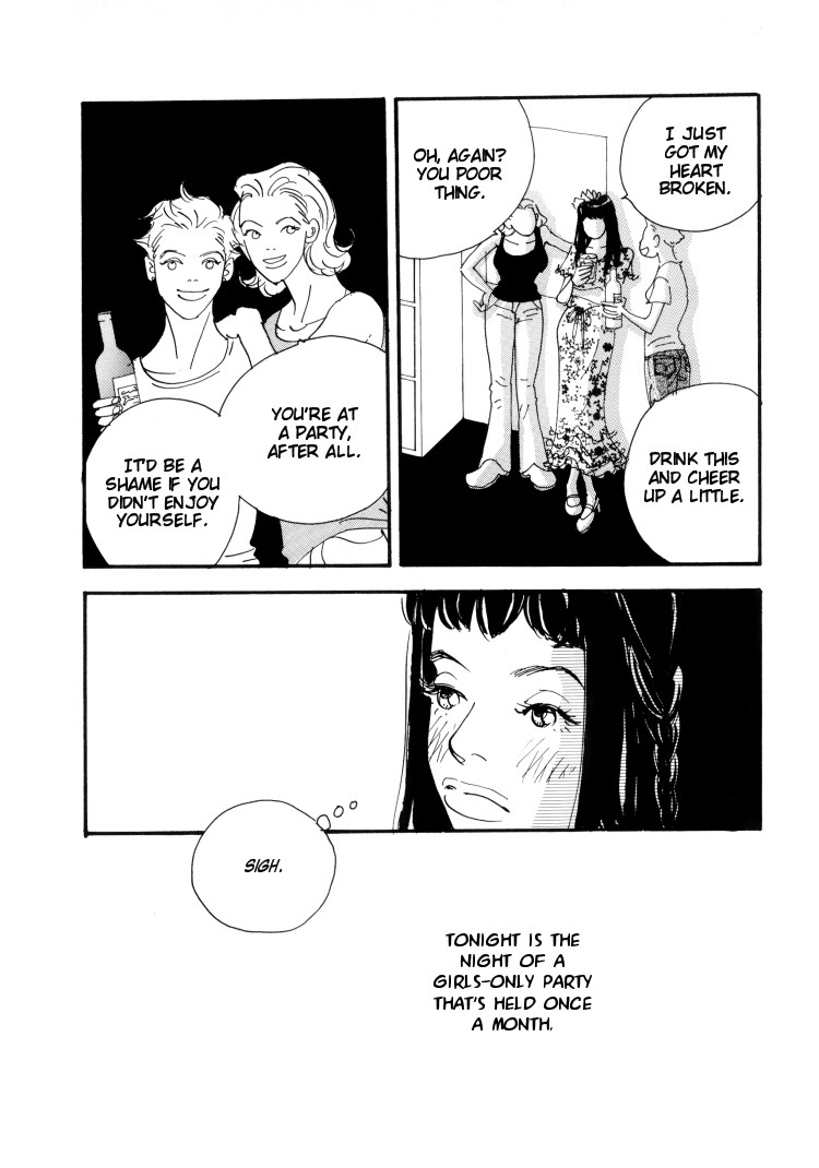 Love Vibes Chapter 4.2 page 4 - Chapter 4 v2 : Part 4