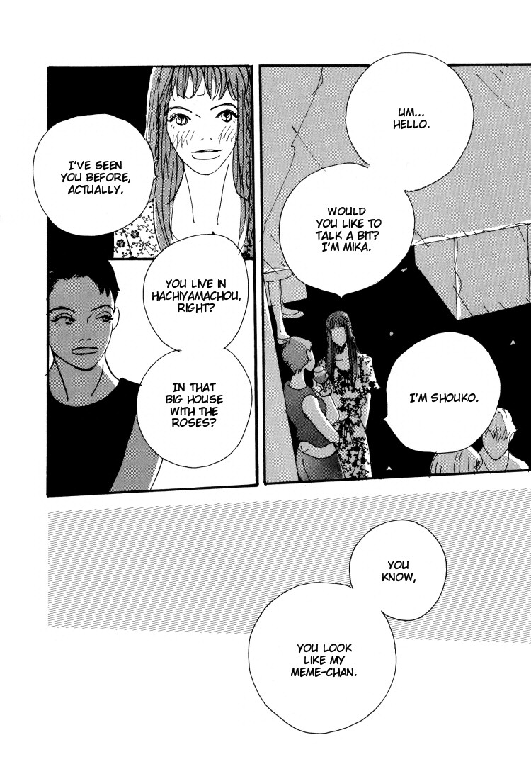 Love Vibes Chapter 4.2 page 8 - Chapter 4 v2 : Part 4