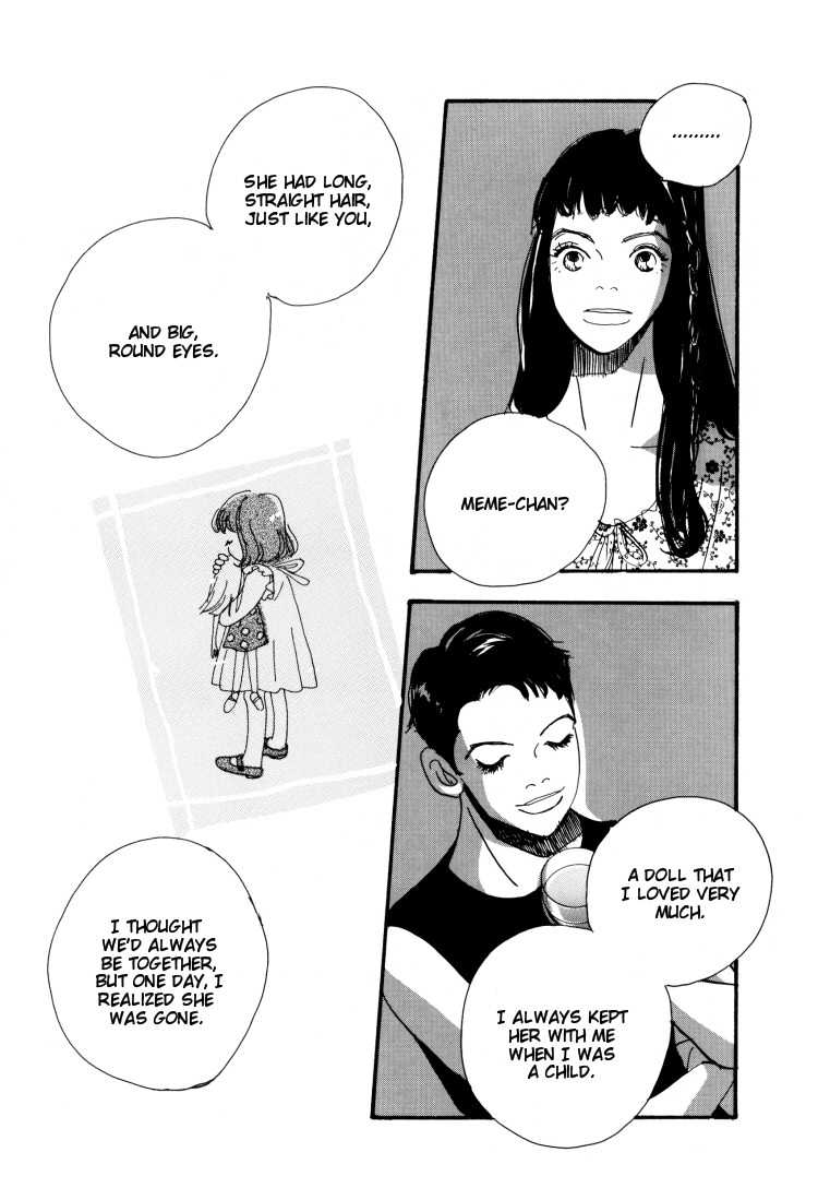 Love Vibes Chapter 4.2 page 9 - Chapter 4 v2 : Part 4