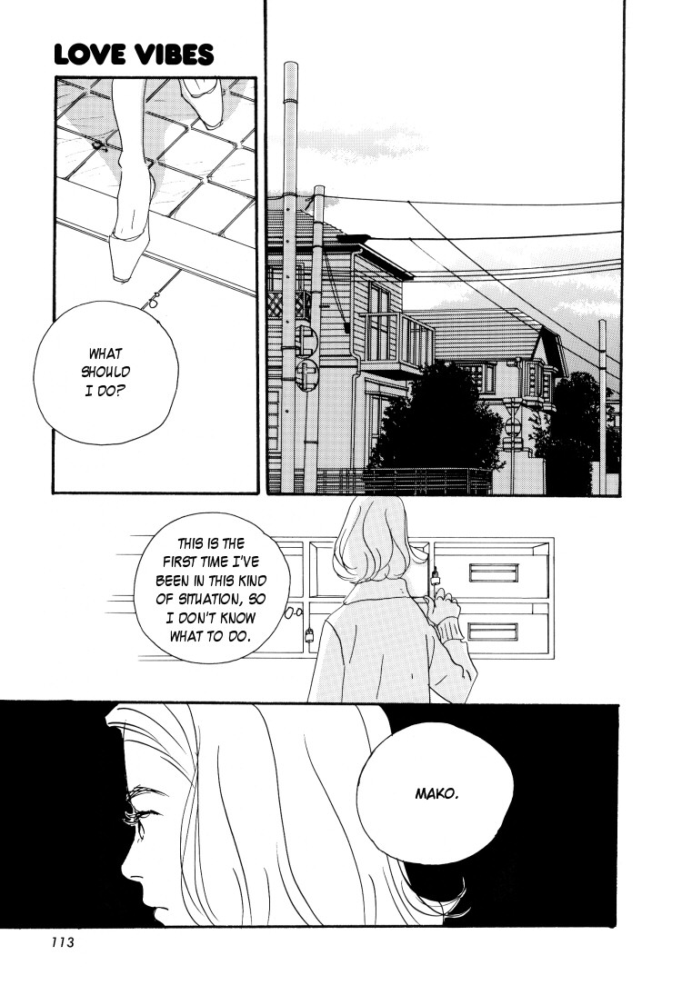 Love Vibes Chapter 5.2 page 11 - Chapter 5 v2 : Part 5