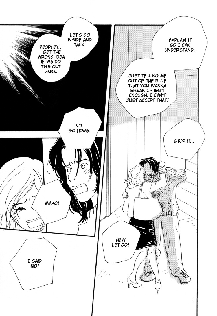 Love Vibes Chapter 5.2 page 13 - Chapter 5 v2 : Part 5
