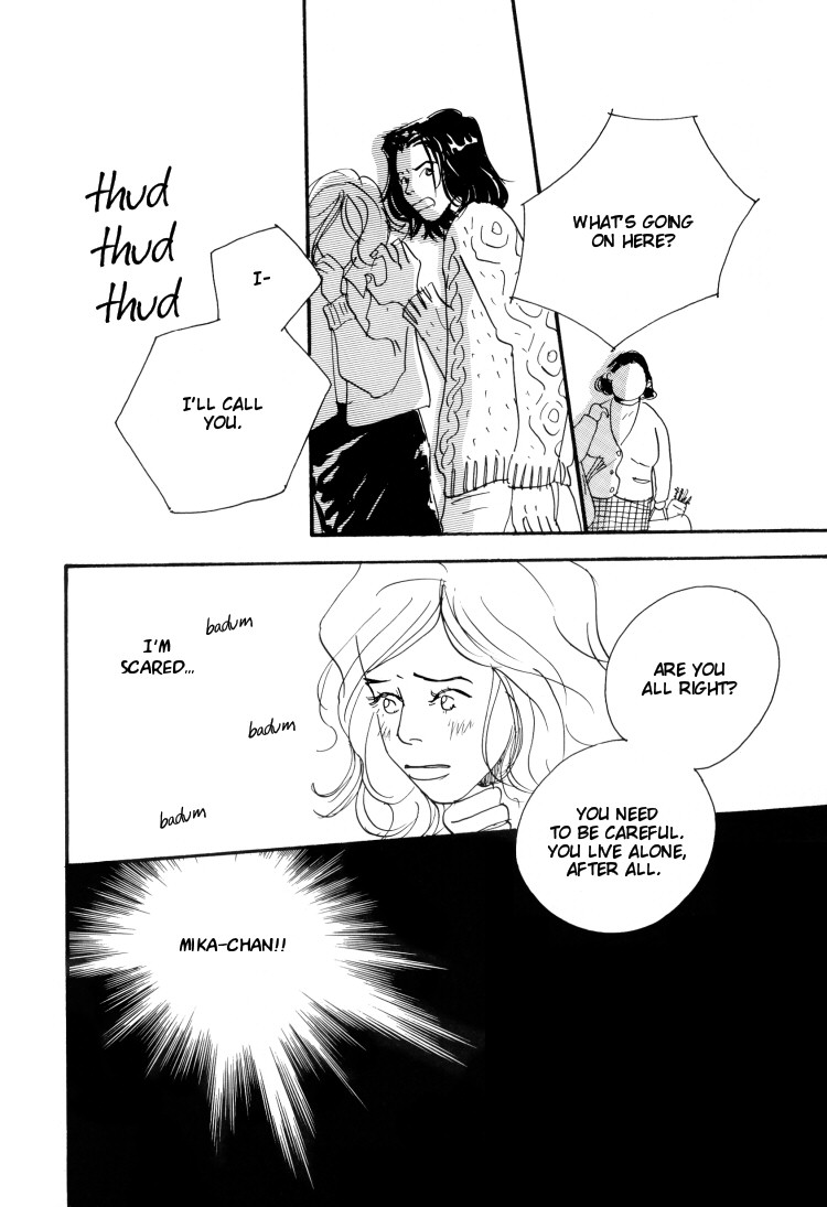 Love Vibes Chapter 5.2 page 14 - Chapter 5 v2 : Part 5