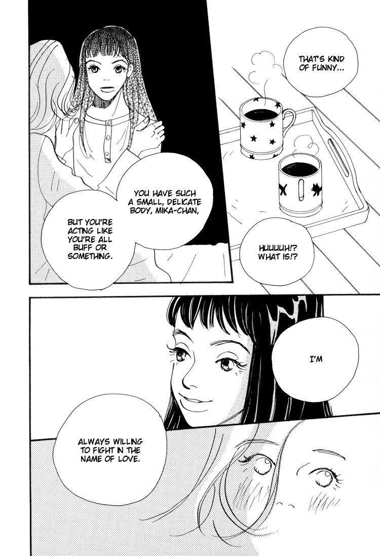 Love Vibes Chapter 5.2 page 16 - Chapter 5 v2 : Part 5