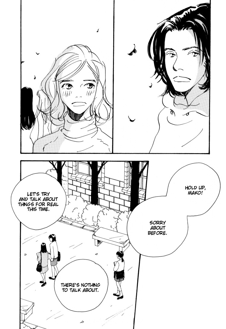Love Vibes Chapter 5.2 page 20 - Chapter 5 v2 : Part 5