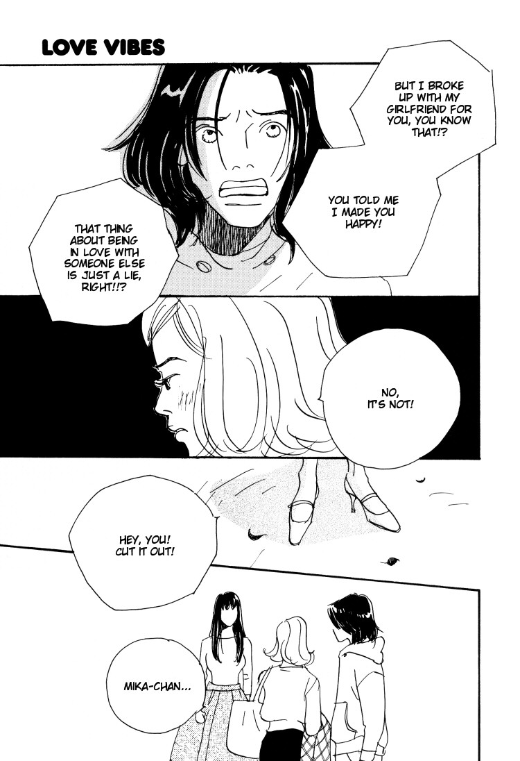 Love Vibes Chapter 5.2 page 21 - Chapter 5 v2 : Part 5