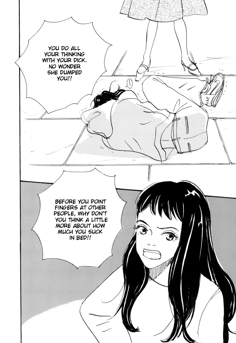 Love Vibes Chapter 5.2 page 26 - Chapter 5 v2 : Part 5