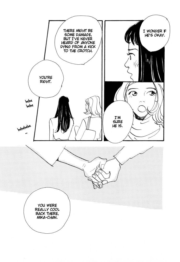 Love Vibes Chapter 5.2 page 29 - Chapter 5 v2 : Part 5