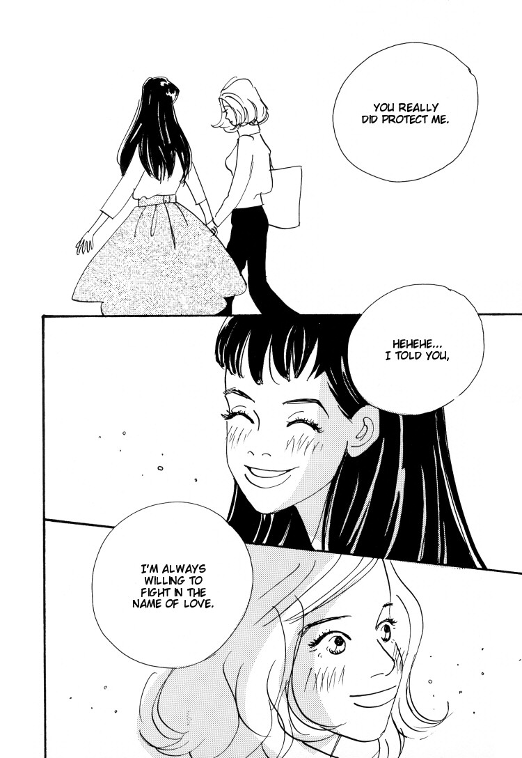 Love Vibes Chapter 5.2 page 30 - Chapter 5 v2 : Part 5
