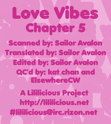 Love Vibes Chapter 5.2 page 33 - Chapter 5 v2 : Part 5