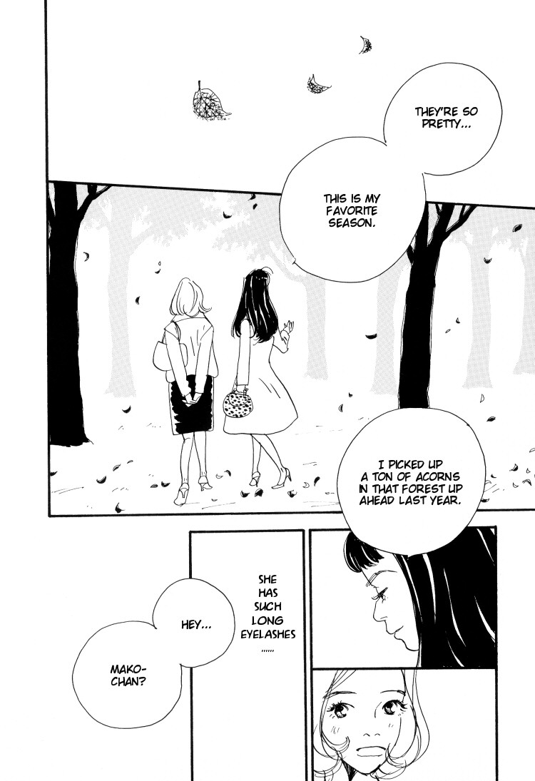 Love Vibes Chapter 5.2 page 6 - Chapter 5 v2 : Part 5