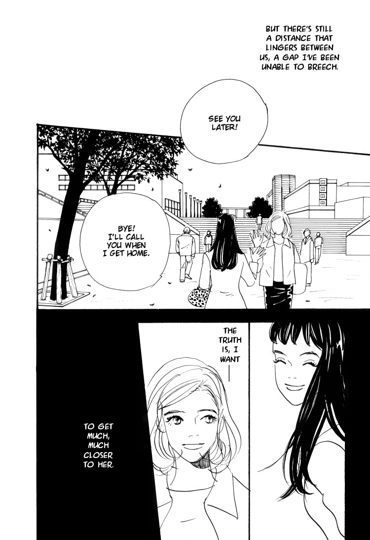 Love Vibes Chapter 5.2 page 8 - Chapter 5 v2 : Part 5