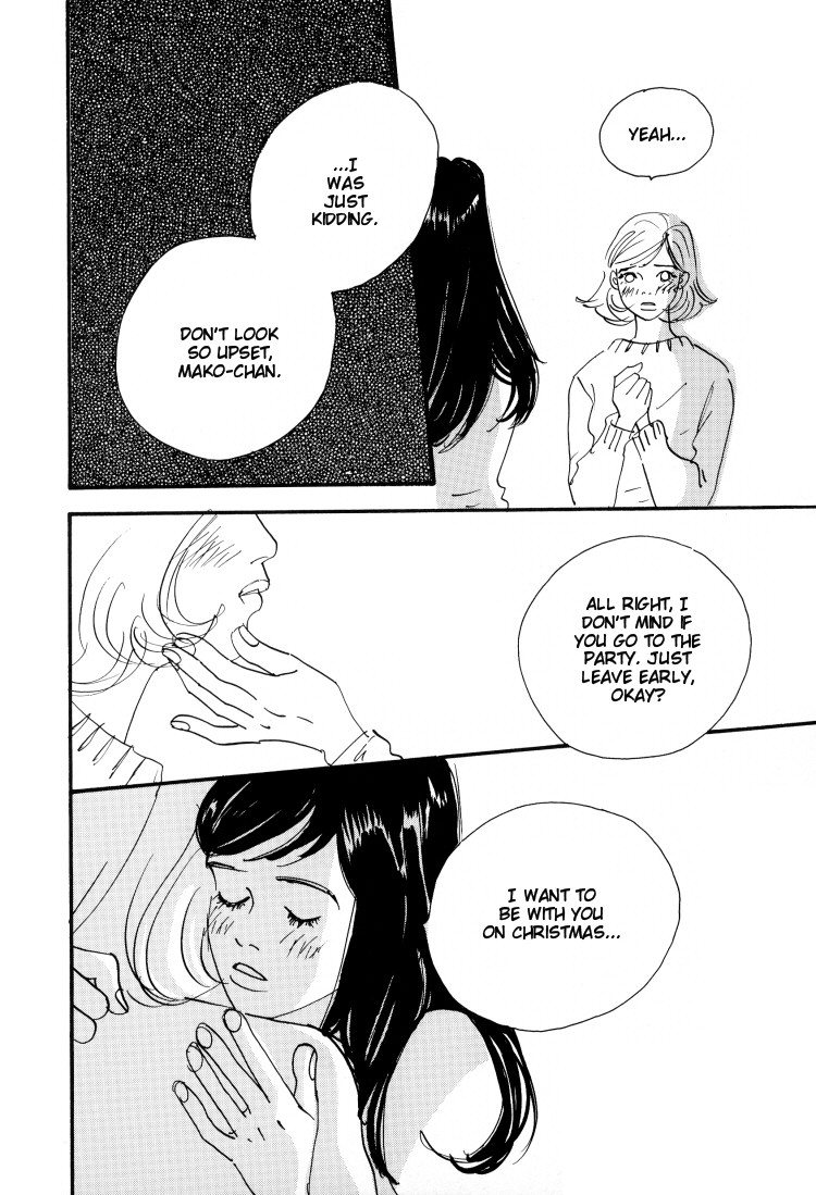 Love Vibes Chapter 6.2 page 10 - Chapter 6 v2 : Part 6