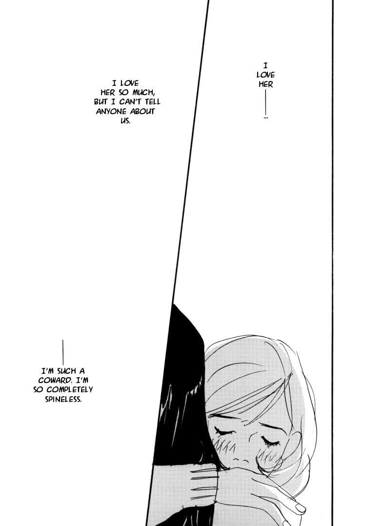 Love Vibes Chapter 6.2 page 11 - Chapter 6 v2 : Part 6