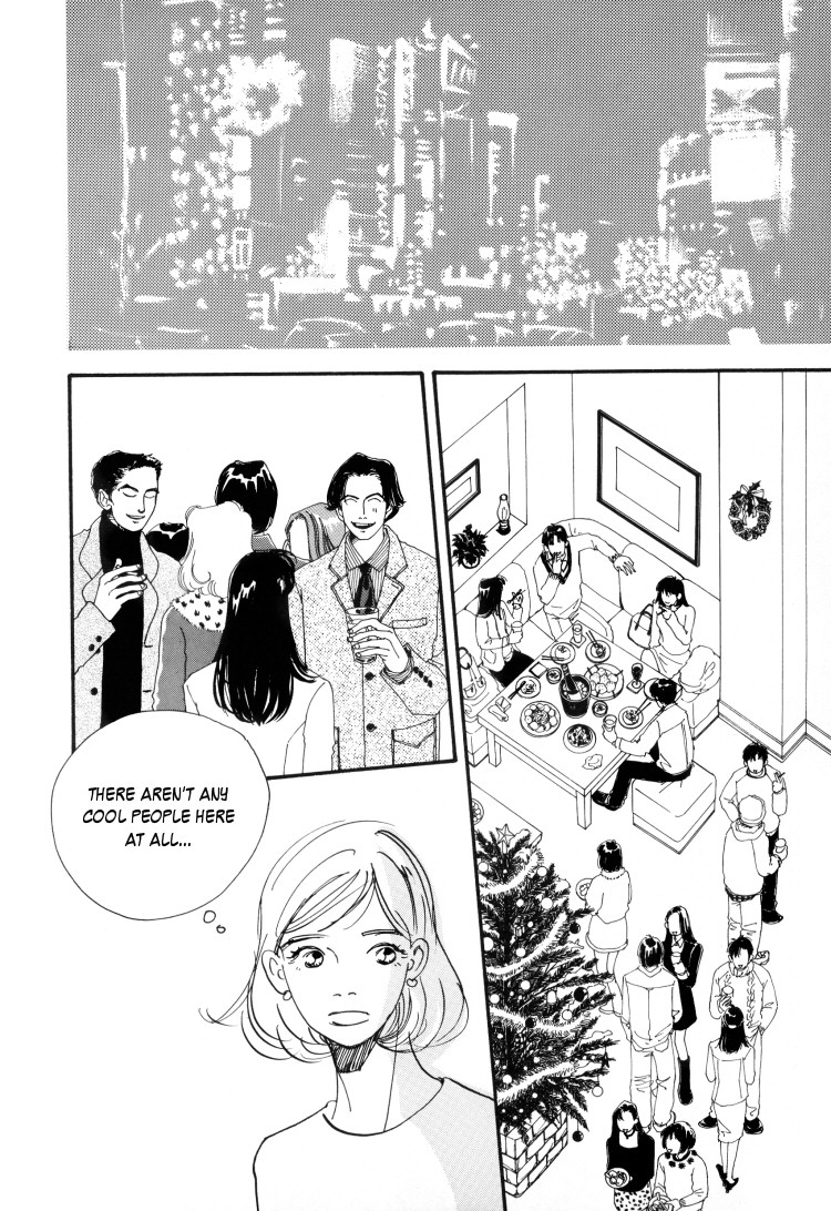 Love Vibes Chapter 6.2 page 12 - Chapter 6 v2 : Part 6