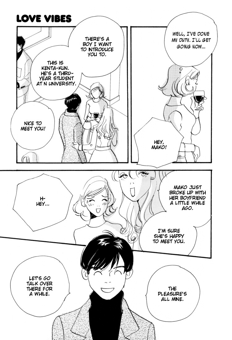 Love Vibes Chapter 6.2 page 13 - Chapter 6 v2 : Part 6