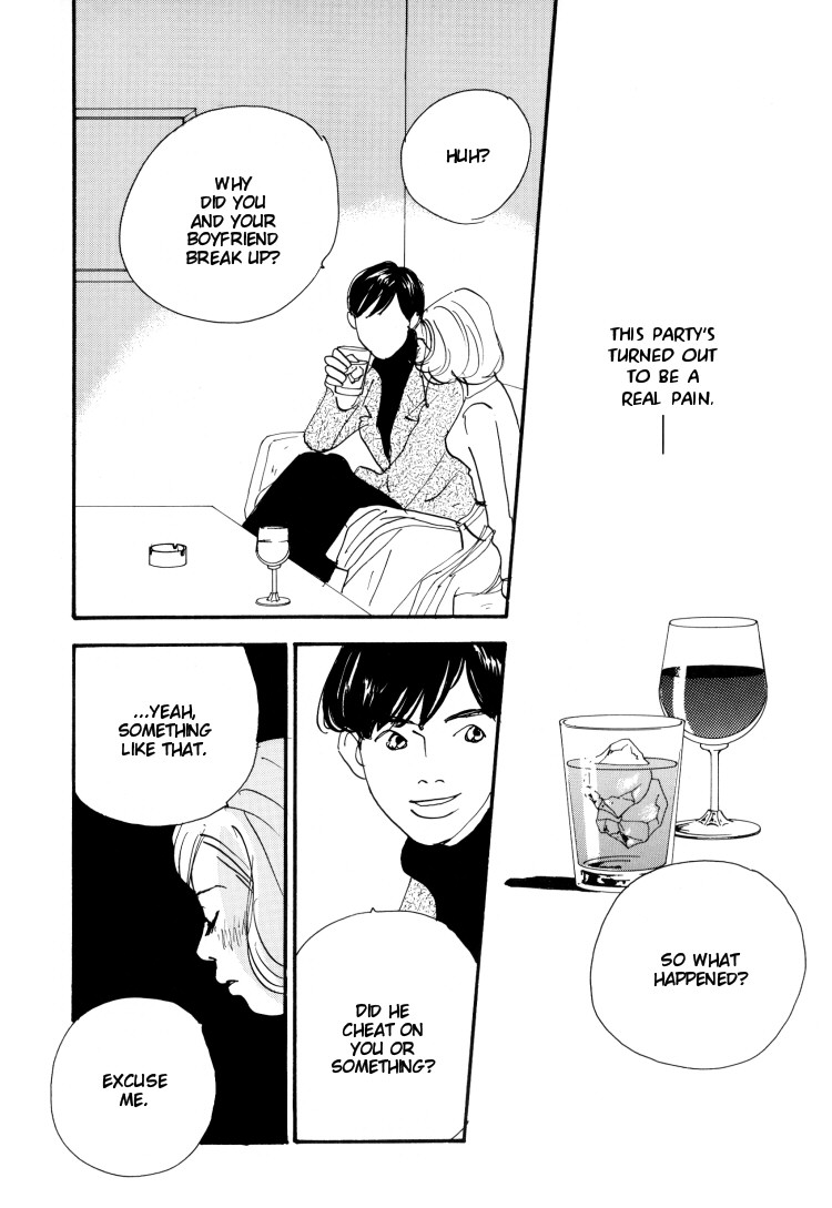 Love Vibes Chapter 6.2 page 14 - Chapter 6 v2 : Part 6