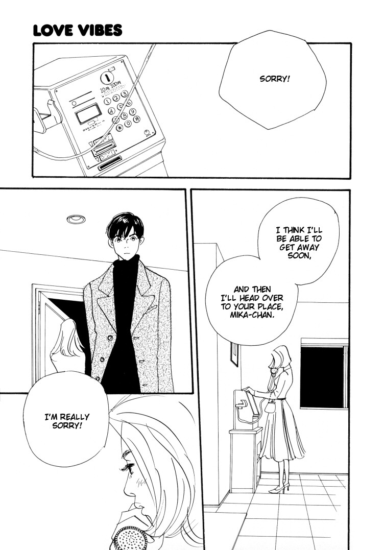 Love Vibes Chapter 6.2 page 15 - Chapter 6 v2 : Part 6