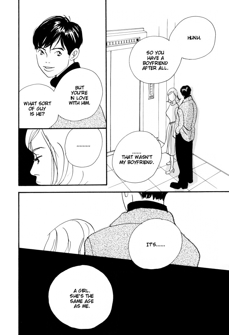 Love Vibes Chapter 6.2 page 16 - Chapter 6 v2 : Part 6