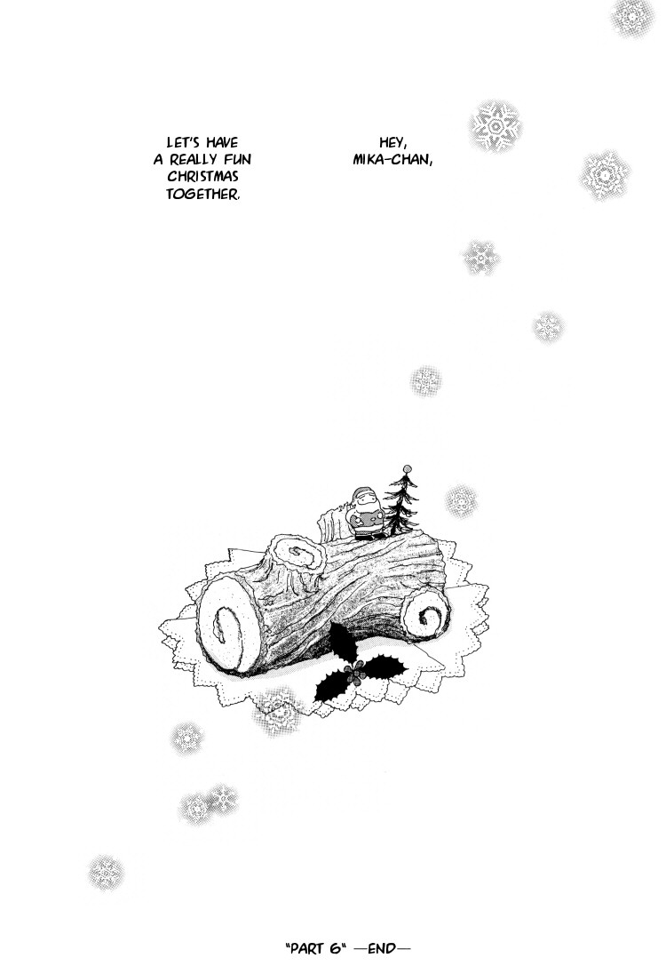 Love Vibes Chapter 6.2 page 21 - Chapter 6 v2 : Part 6