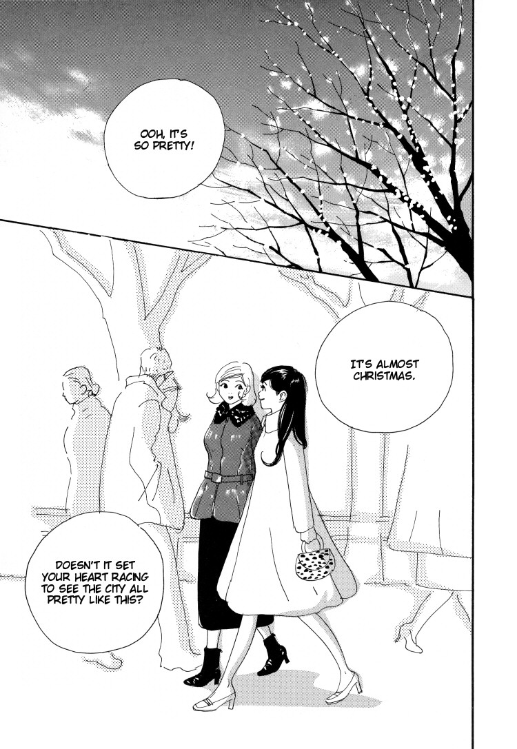 Love Vibes Chapter 6.2 page 3 - Chapter 6 v2 : Part 6