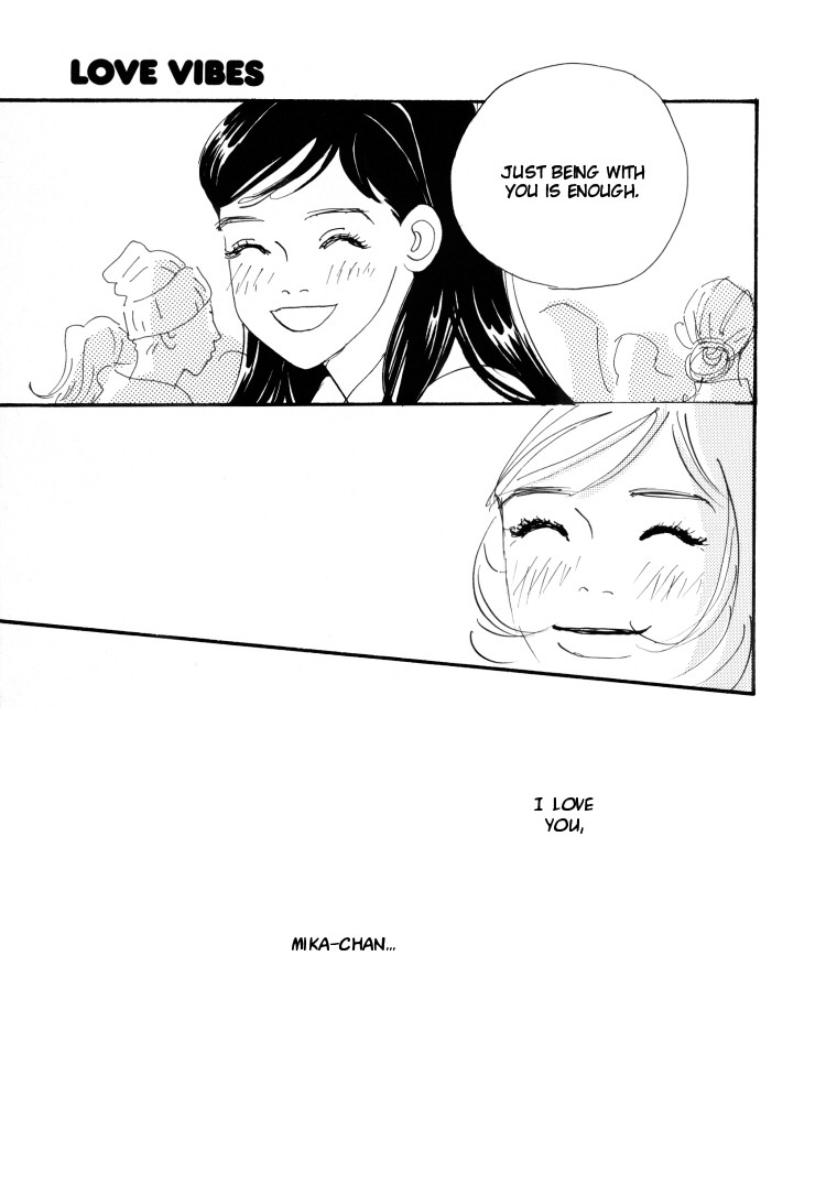 Love Vibes Chapter 6.2 page 5 - Chapter 6 v2 : Part 6