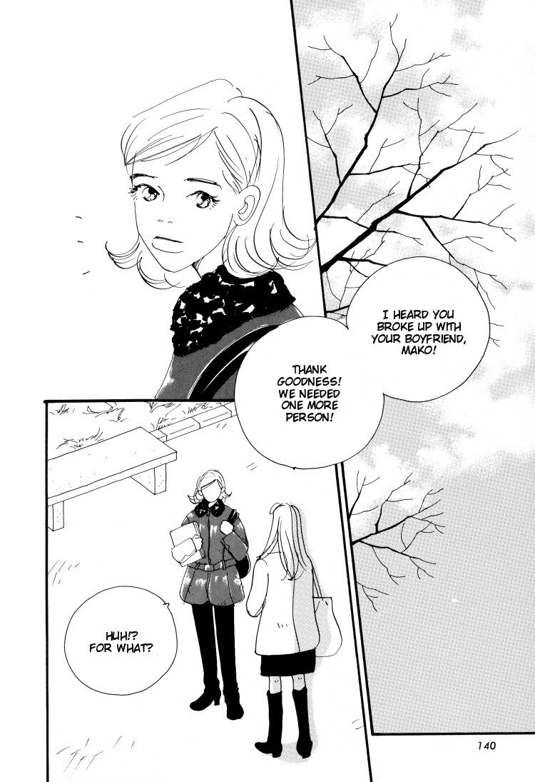 Love Vibes Chapter 6.2 page 6 - Chapter 6 v2 : Part 6