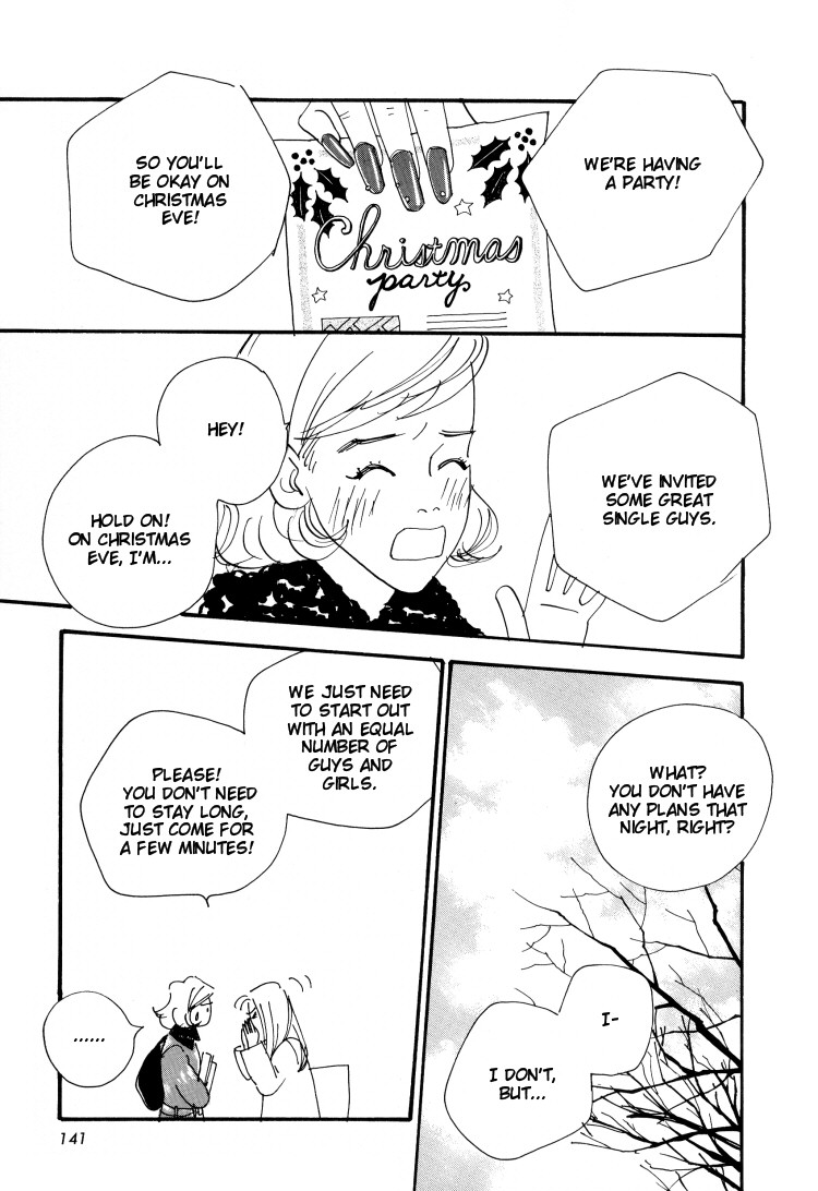 Love Vibes Chapter 6.2 page 7 - Chapter 6 v2 : Part 6
