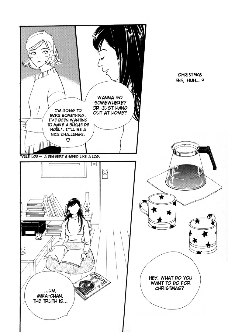 Love Vibes Chapter 6.2 page 8 - Chapter 6 v2 : Part 6