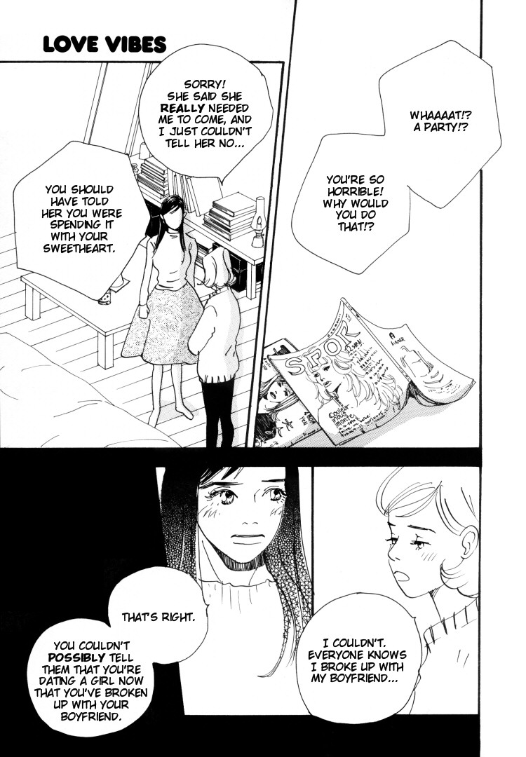 Love Vibes Chapter 6.2 page 9 - Chapter 6 v2 : Part 6
