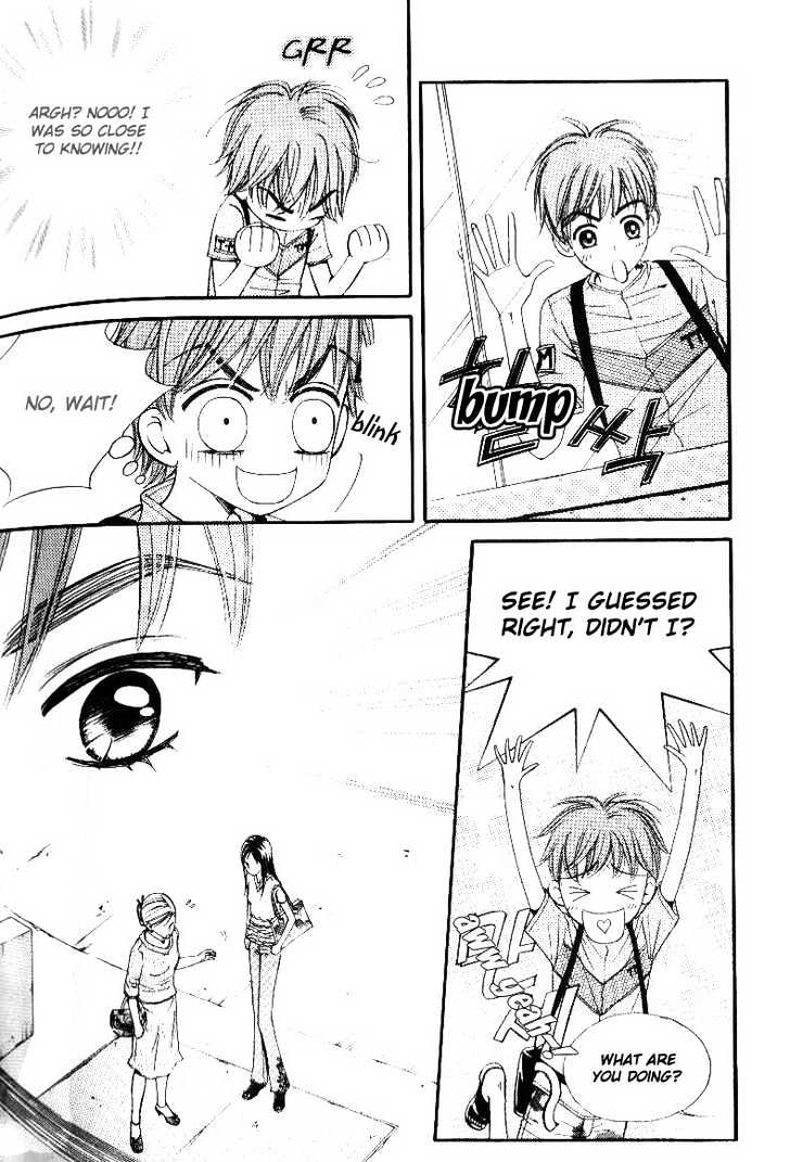 Love Virus Chapter 1 page 14 - Chapter 1