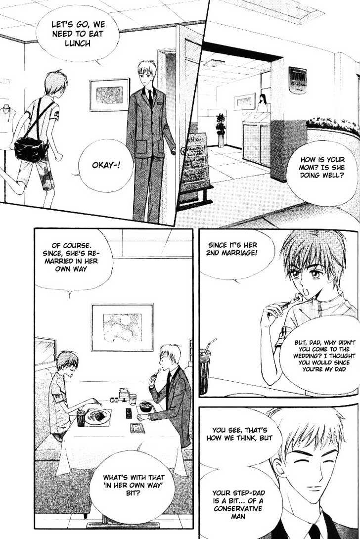 Love Virus Chapter 1 page 15 - Chapter 1