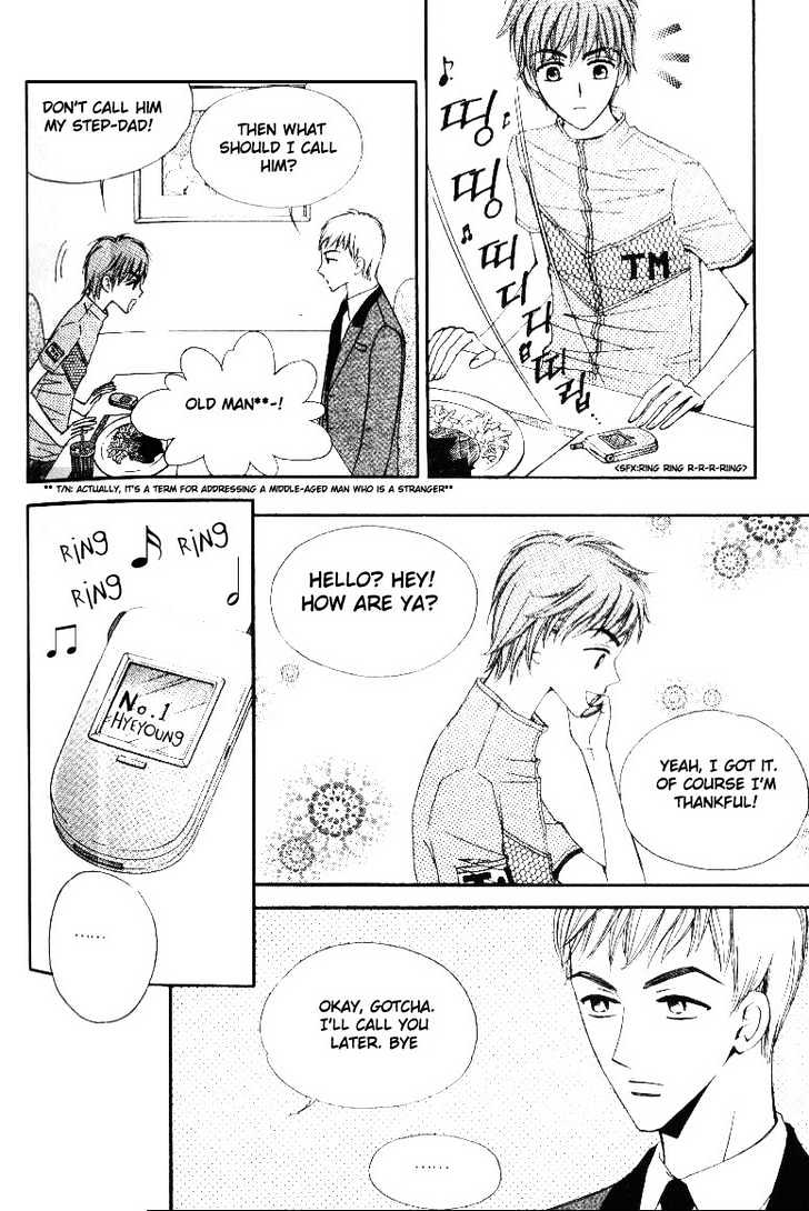 Love Virus Chapter 1 page 16 - Chapter 1