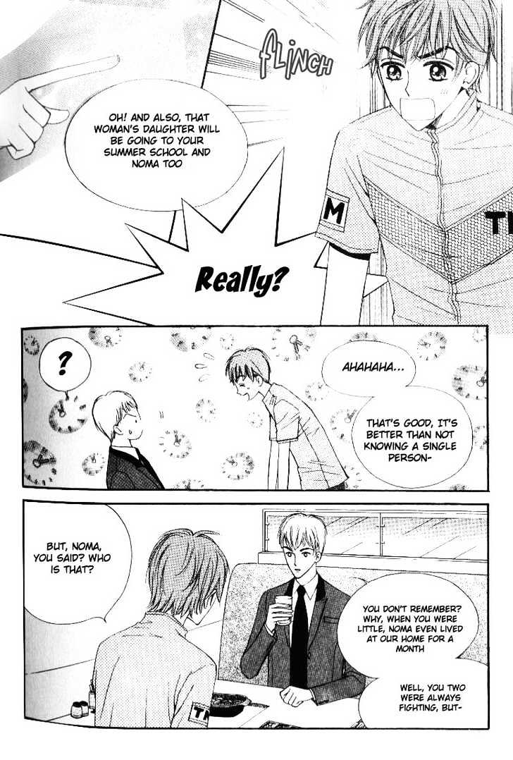 Love Virus Chapter 1 page 18 - Chapter 1