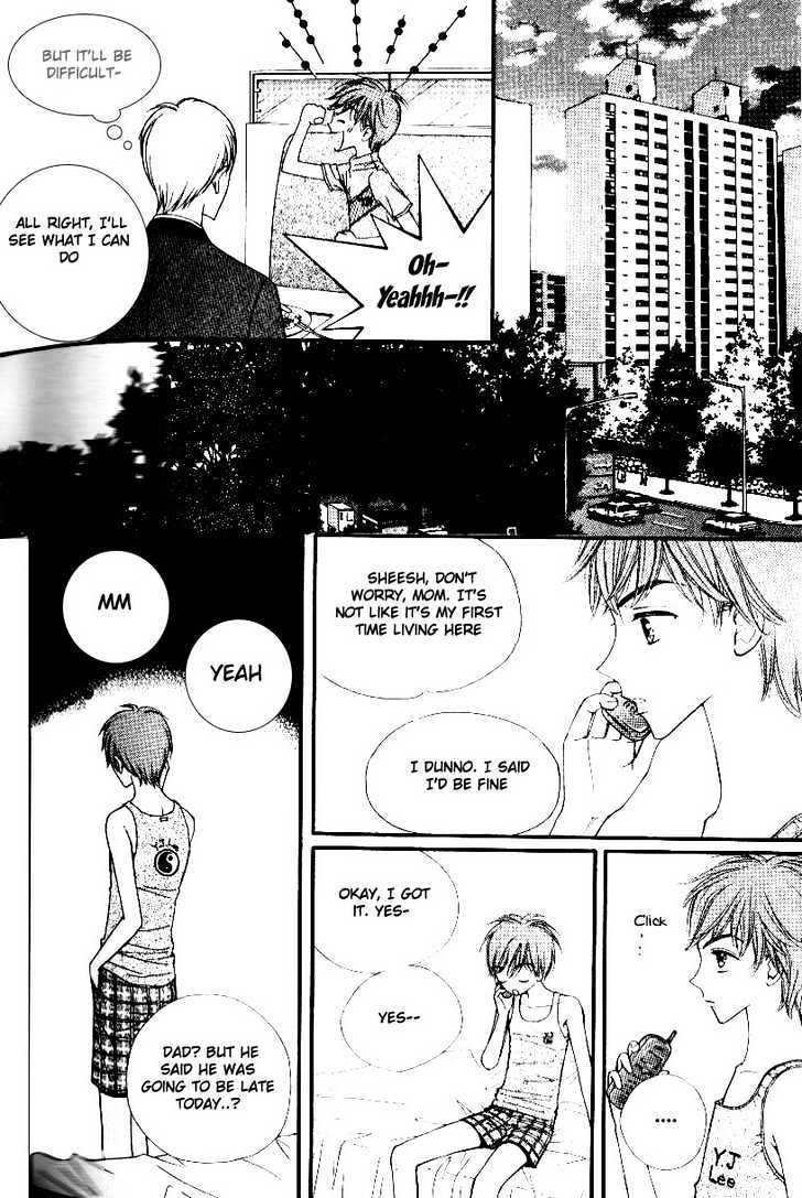 Love Virus Chapter 1 page 20 - Chapter 1