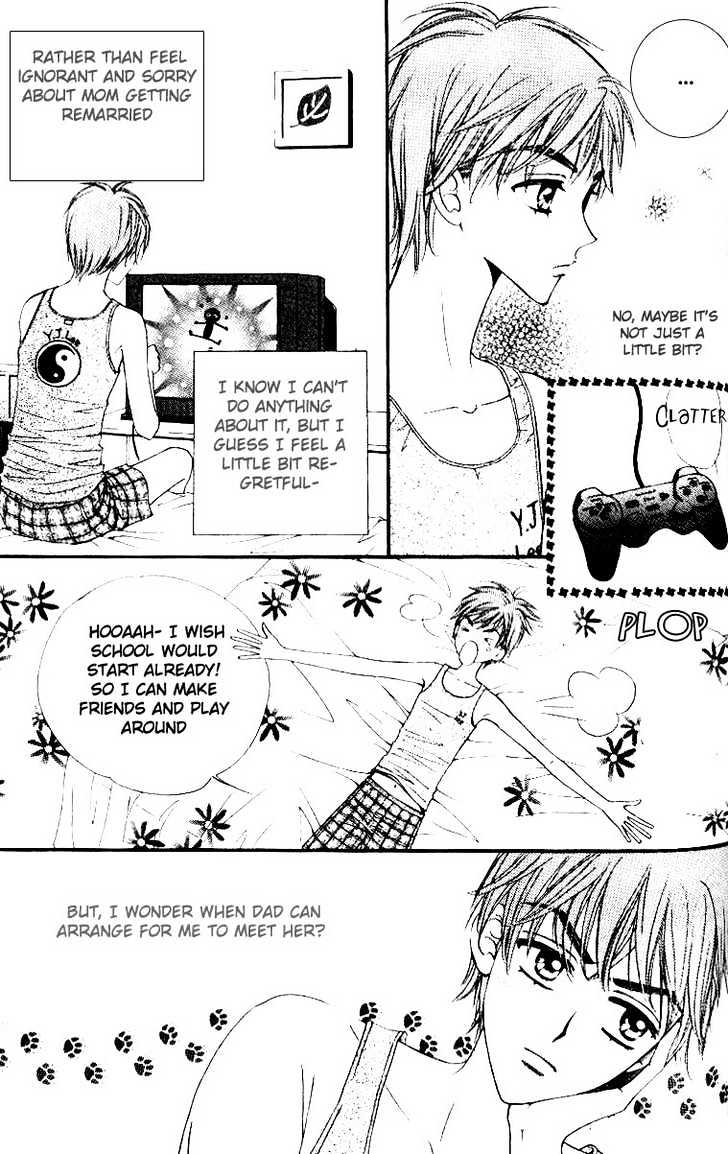 Love Virus Chapter 1 page 21 - Chapter 1
