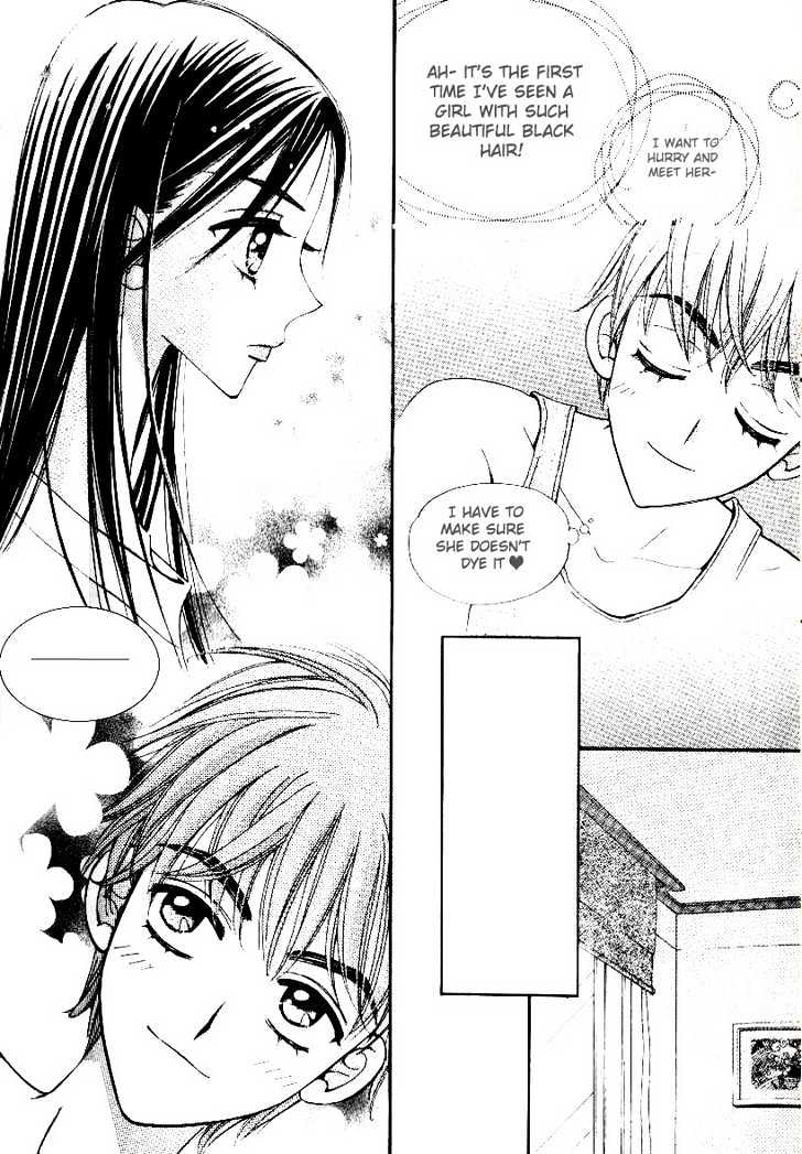 Love Virus Chapter 1 page 22 - Chapter 1